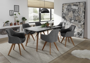 Essitsch Ben 160-210x90 cm ausziehbar
